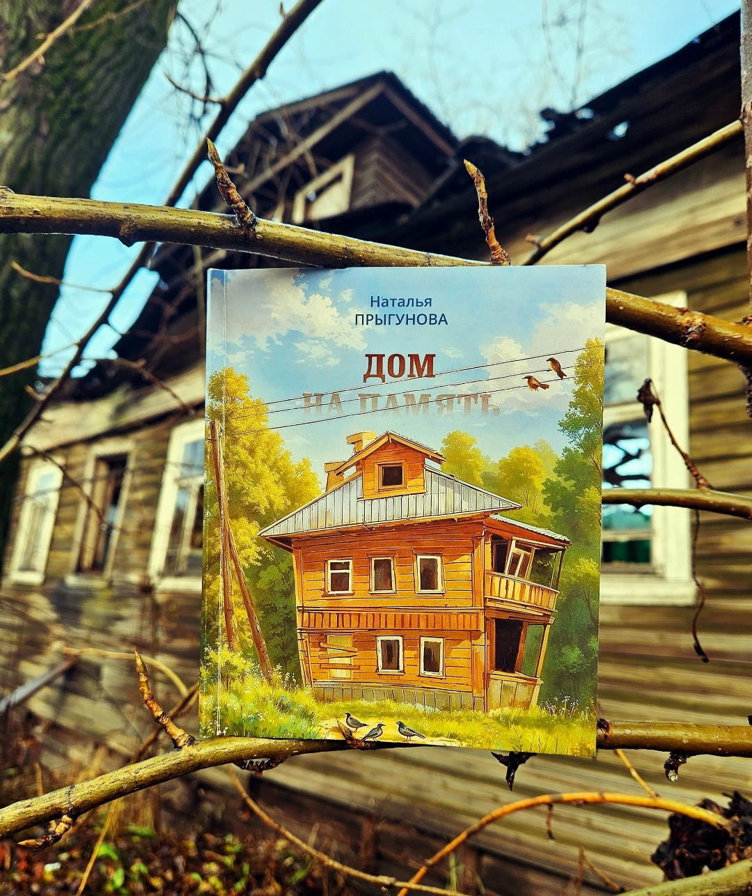 Дом на память 1